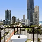 Ocean Views In Surfers Paradise