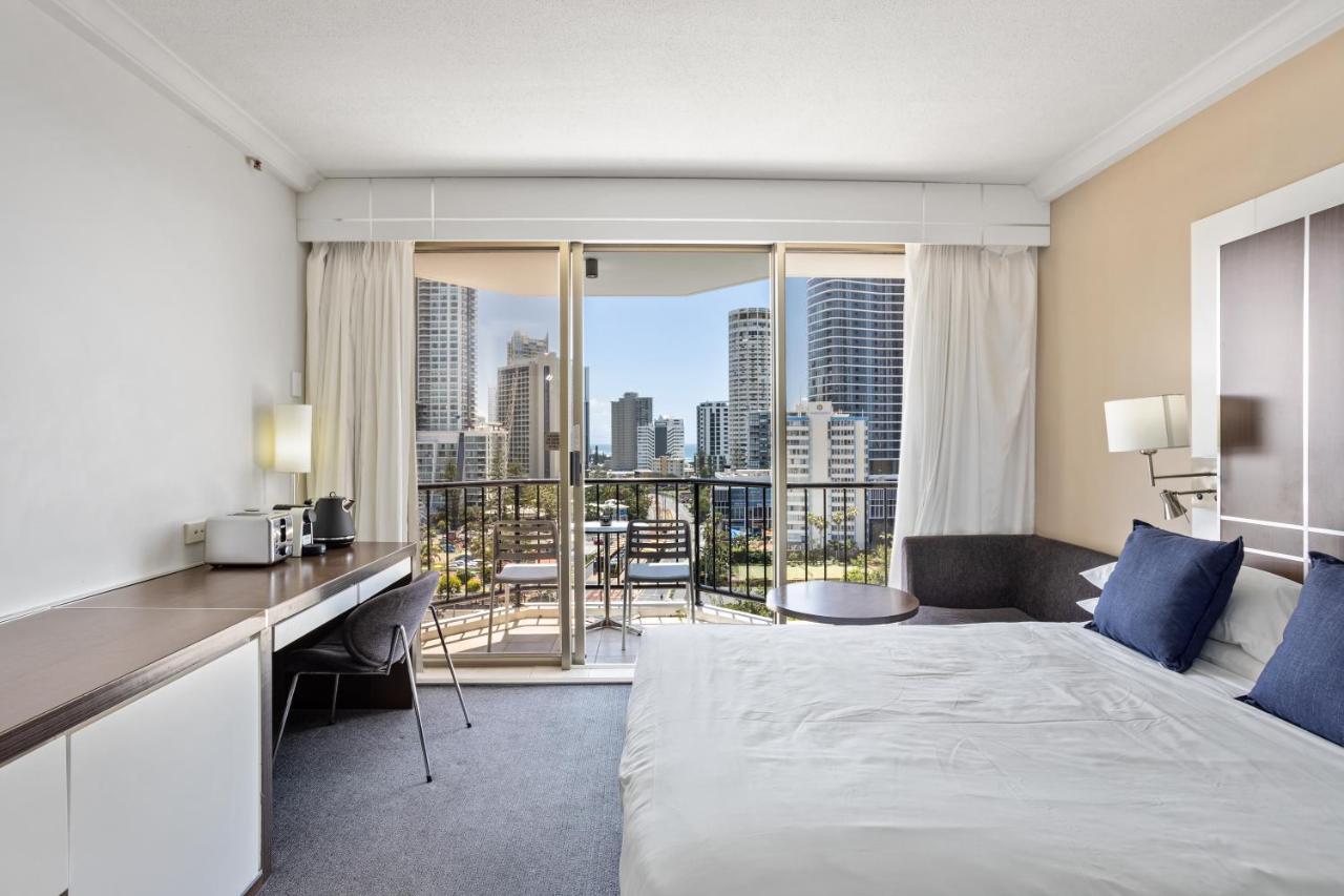 Ocean Views In Surfers Paradise *