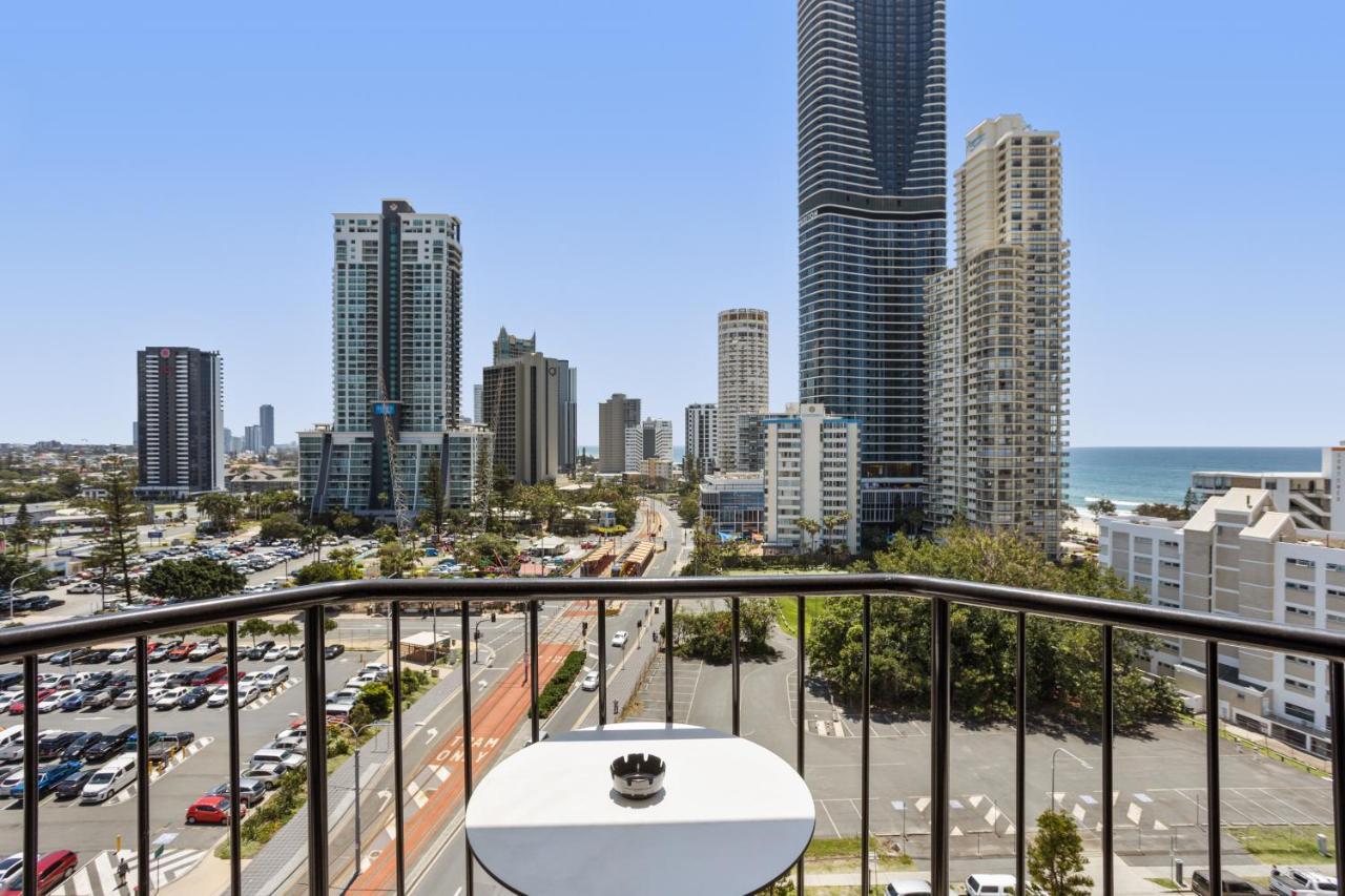 Ocean Views In Surfers Paradise Gold Coast